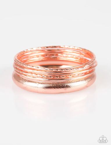 The Customer Is Always BRIGHT - Copper